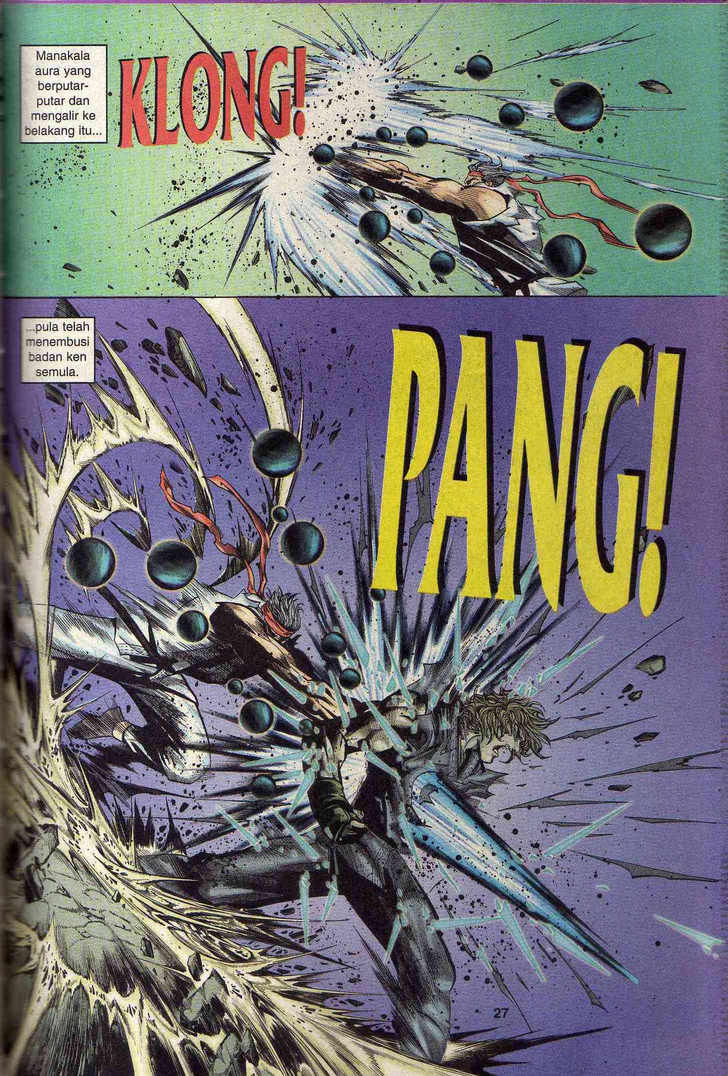 Juara Jalanan 2: Chapter 027 - Page 26